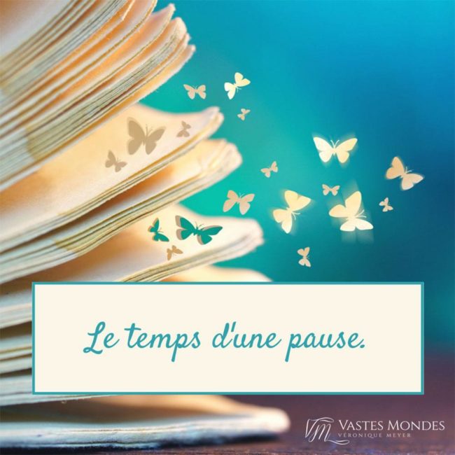Le temps d'une pause