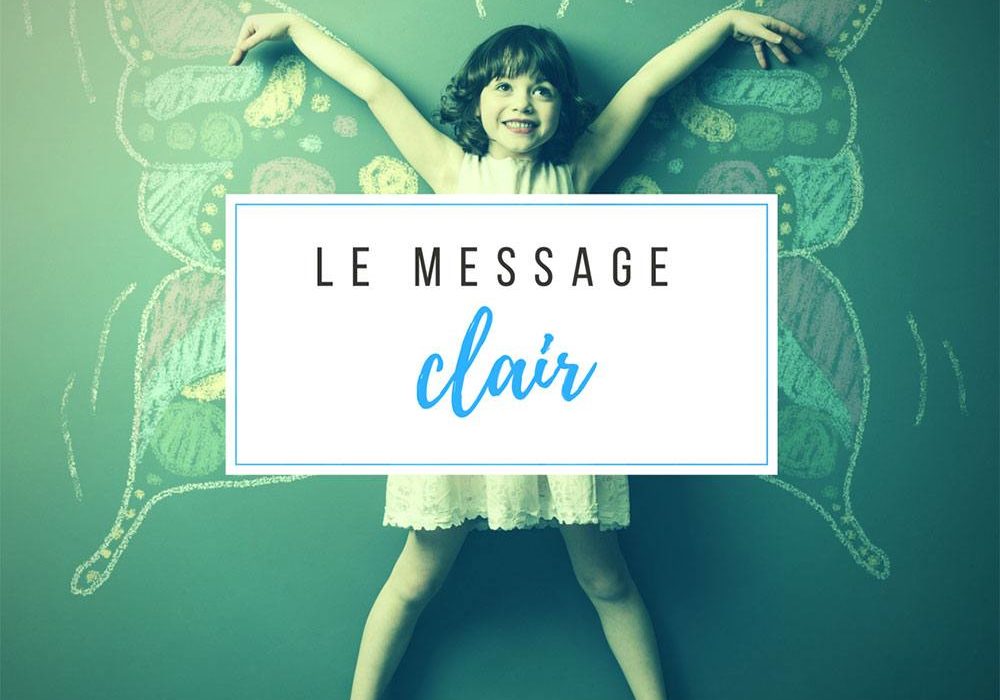 Le message clair