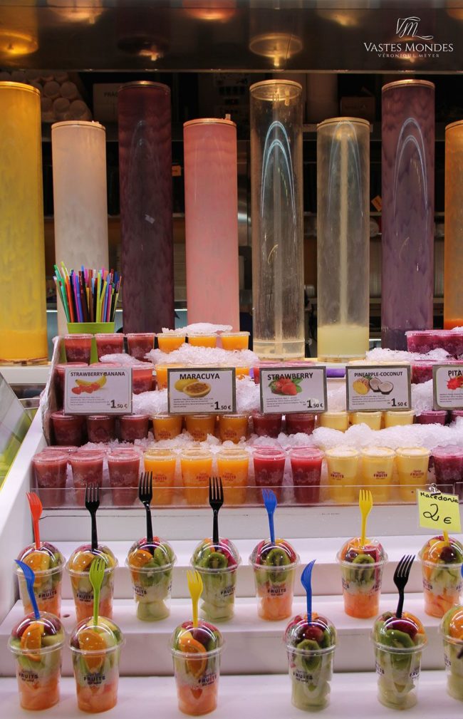 La boqueria