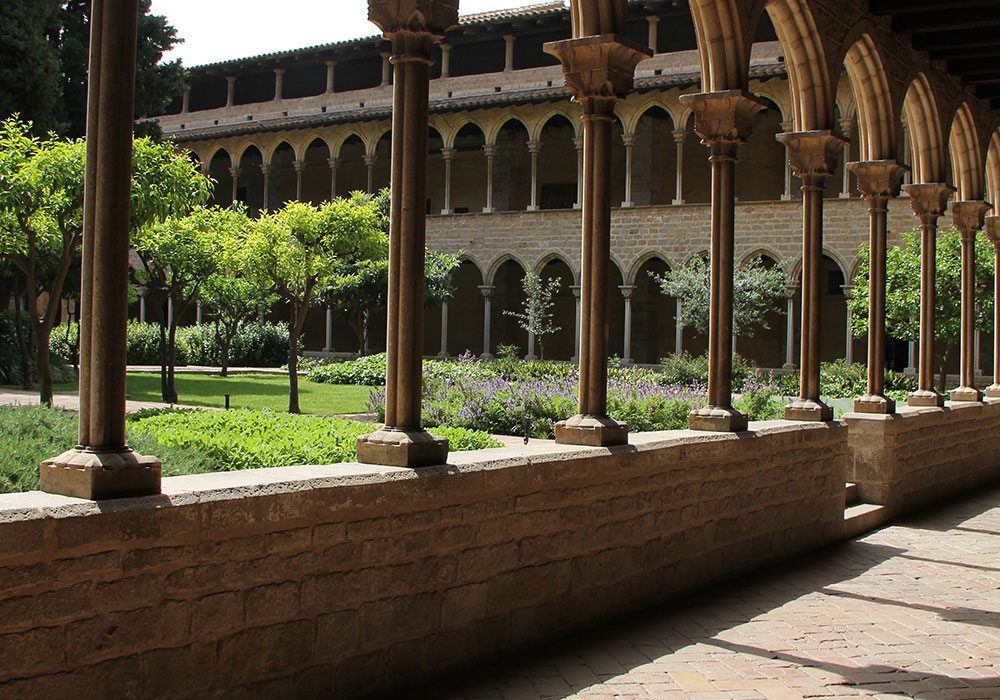 Monaster Pedralbes