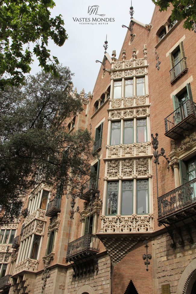 La Casa terrades – Les Punxes
