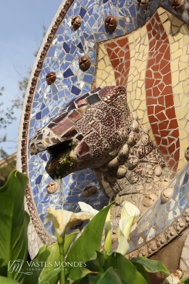 Parc Güell